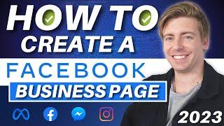 How To Create A Facebook Business Page  Meta for Business