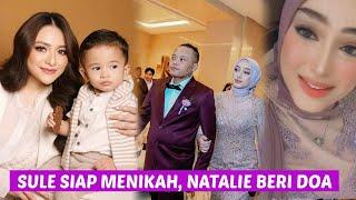 Natalie hoser beri doa untuk Sule dan Fauziah Sule segera menikah adzam  punya ibu baru.