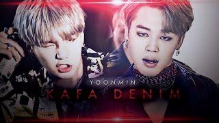 YOONMIN » KAFA DENIM  - EDIT