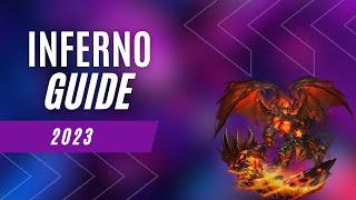 Era of Chaos Inferno Guide 2023 - Everything You Need To KnowFree to Play Friendly