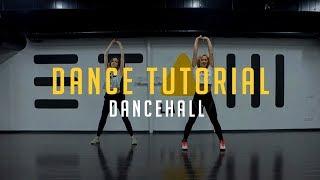 Dancehall  Урок танцев @olialeta x @etazhlarry