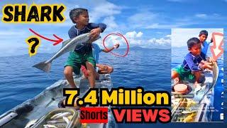 Actual Video of  the VIRAL FISH in the Philippines. Idol Inday