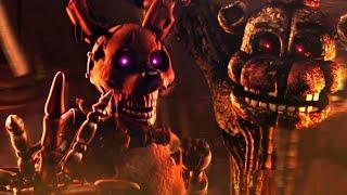 Five Nights at Freddy’s Security Breach - Part 12  BURNTRAP ENDING