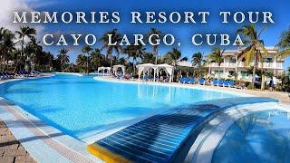 CAYO LARGO CUBA MEMORIES RESORT TOUR