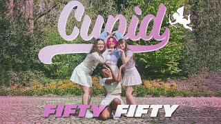 Fifty Fifty - Cupid Dance Cover by Move Nation from Belgium
