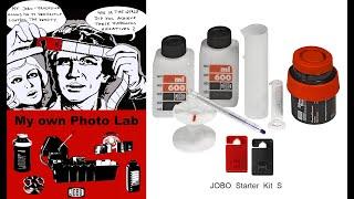 JOBO Lab Kit S