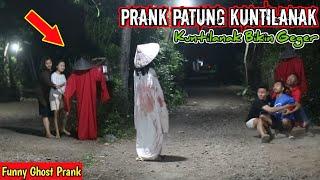 Prank Patung Kuntilanak Bikin Geger  Prank Kuntilanak Paling Lucu