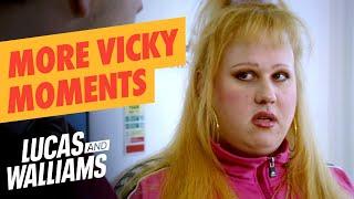 Ultimate Vicky Moments - Part 2   Little Britain  Lucas and Walliams