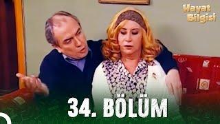 Hayat Bilgisi - 34. Bölüm HD