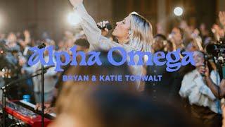 Bryan & Katie Torwalt – Alpha Omega Official Live Video