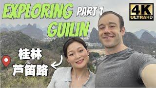 Exploring Guilin A Spontaneous Adventure