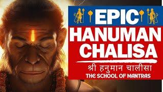 Master HANUMAN CHALISA in 40 Days for Life Changing Results हनुमान चालीसा