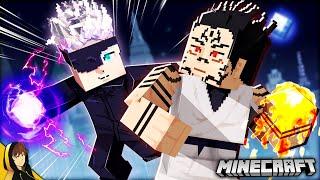 JUJUTSU KAISEN x EPIC FIGHT MOD is CRAZY?  Minecraft 1.20.1