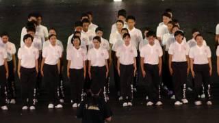 Basel Tattoo 2016 - Nippon Sport Science University Shudan-Kodo Marching Team Japan