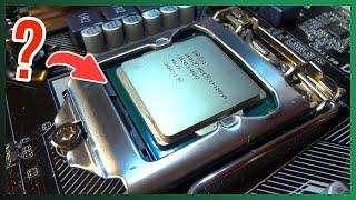 The Disguised Intel i7 4770 vs Modern Games • Xeon E3 1245 v3