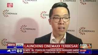 Bioskop Cinemaxx Terbesar se-Indonesia Ada di Palembang