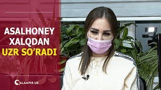 Asalhoney xalqdan uzr soradi