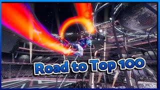Road to Top 100  Roller Champions Montage