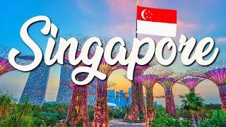 10 BEST Things To Do In Singapore  ULTIMATE Travel Guide