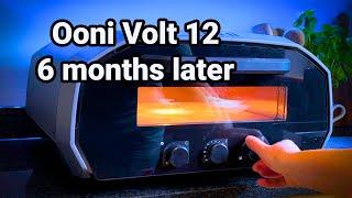 Ooni Volt 12 Pizza Oven Impressions and Review  6 months Later