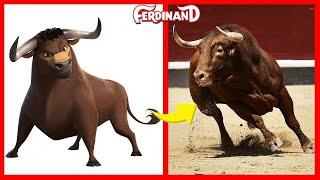 Ferdinand IN REAL LIFE   Characters In Real Life 2023