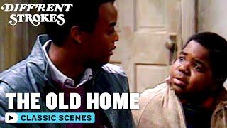 Diffrent Strokes  Arnold And Willis Visit Their Old Home  Classic TV Rewind