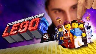 La Suite de Trop - La Grande Aventure LEGO 2
