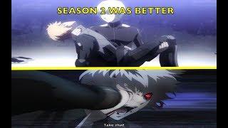 Tokyo Ghoul Season 3 is Probably Gonna Suck...