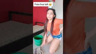 PURA HUA TOH #shortsfeed #comedy #trending #youtubeshorts #shorts #viral #memes #memesdaily  #comedy