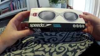 NEW Speedo Futura Plus Goggles