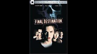 OpeningClosing to Final Destination 2000 DVD