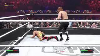 WWE 2K24  Sami Zayn vs Chad Gable - One on One Match  - Clash at the castle