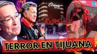 EL TERRIBLE CASO Del AFICIONADO De XOLOS EL DERRUMBE De La LIGA MX  Los Expulsados