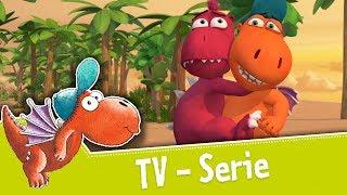 Der kleine Drache Kokosnuss – TV Serie – Folge Die Mutprobe – Kinderserie