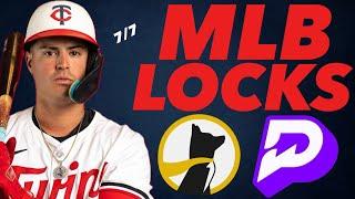 PRIZEPICKS MLB SUNDAY 7724 - FREE PICKS - 70% HIT RATE - BEST PLAYER PROPS - MLB TODAY
