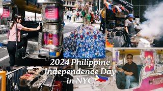 Philippine Independence Day in NYC 2024 