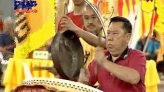 SINGAPORE World Champion Drummer 新加坡世界鼓王