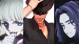 anime edits  tiktok compilation  part 53