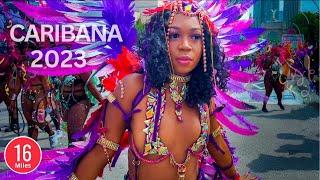 Vibrant Caribbean Festival Lights Up Toronto - Caribana 2023