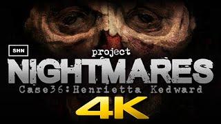 Project Nightmares  4K60fps  Longplay Walkthrough Gameplay No Commentary