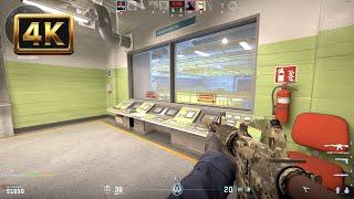 Counter Strike 2 Gameplay 4K No Commentary