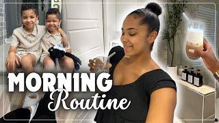 ️MORNING ROUTINE en vacances  famille de 5 ️ cool day + activités ‍️‍