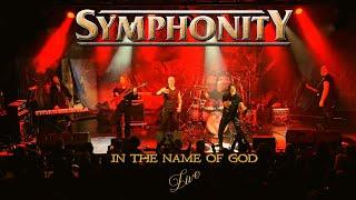 SYMPHONITY - In The Name Of God Live 2023