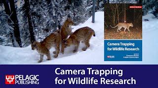 Camera Trapping for Wildlife Research