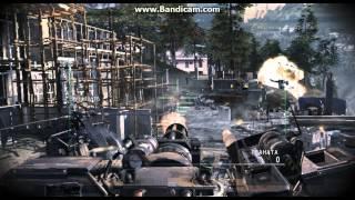 Прохождение Call of Duty Modern Warfare 3. Миссия 3 часть 22