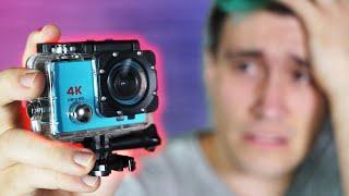 CHEAP chinese GoPro clone - DO NOT BUY THIS