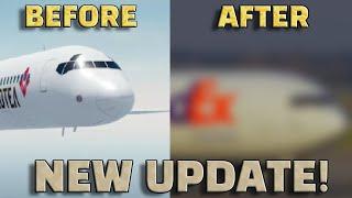 Project Flights New Update Roblox