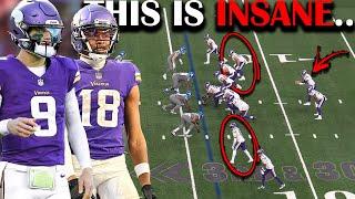 The Vikings Just Did EXACTLY What The NFL Feared..  NFL News JJ McCarthy  Minnesota