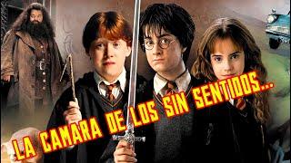 ¡¡¡7 COSAS QUE NO TIENE SENTIDO EN HARRY POTTER Y LA CAMARA SACRETA