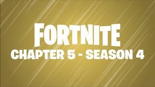 Mythics - Fortnite Chapter 5 Season 4 Teasers